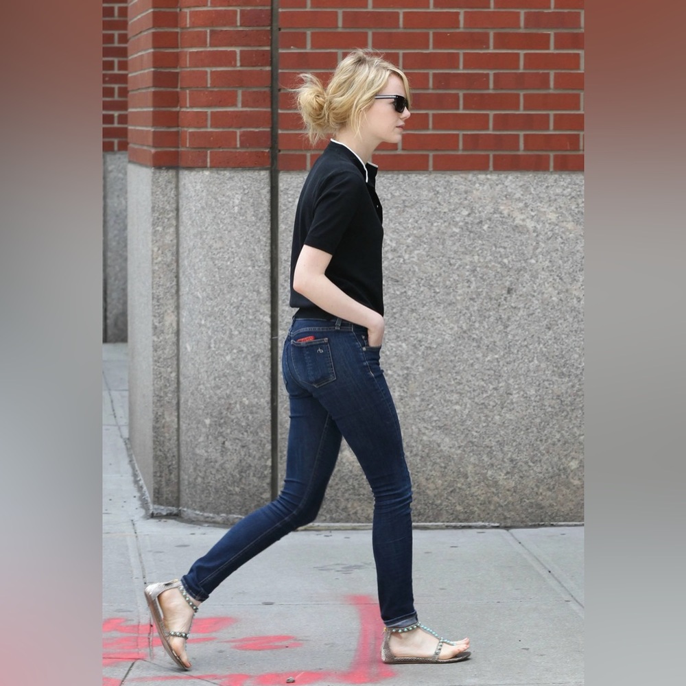 Rag & Bone Skinny Jeans “Kensington”